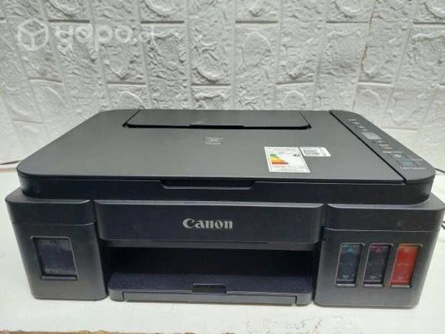 Impresora canon g2110
