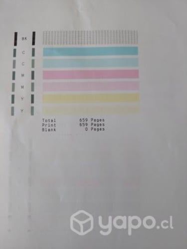 Impresora canon g2110