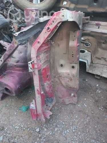 Puntas de chassis nissan np300