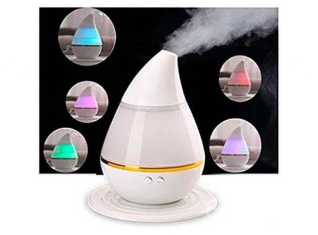 Humidificador Purificador Aire Eléctrico Difusor