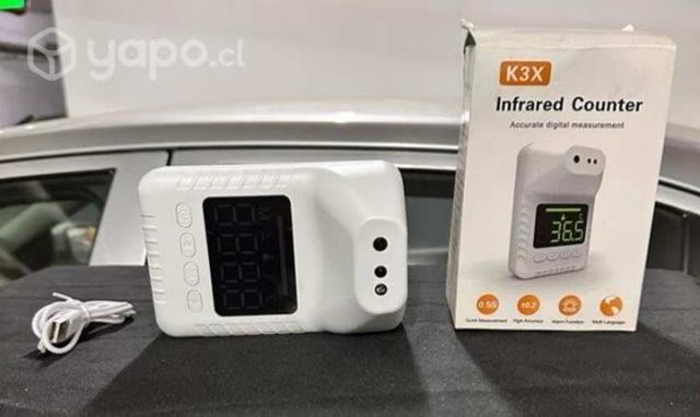 Termómetro corporal