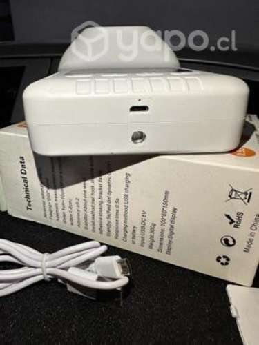 Termómetro corporal