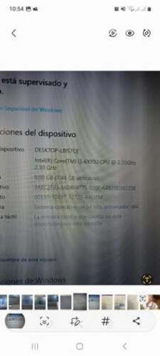 Computador Lenovo L460 por renovacion