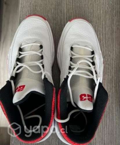 zapatillas Nike jordan número 42