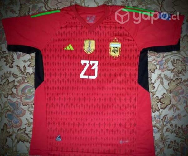 Arquero seleccion argentina