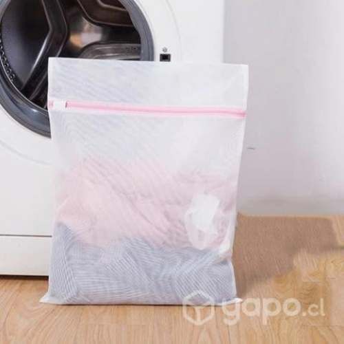 Bolsa de Malla para Lavar Ropa 30x40 CMS