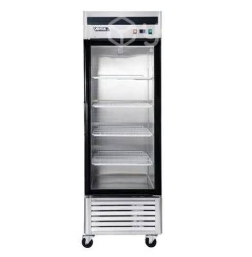 Freezer industrial 1 puerta de vidrio vf1ps-700v v