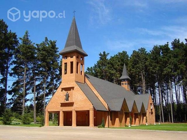 Fracción Cementerio Parque San Pedro