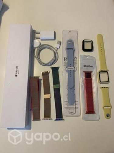 Apple Watch serie 3 38 mm