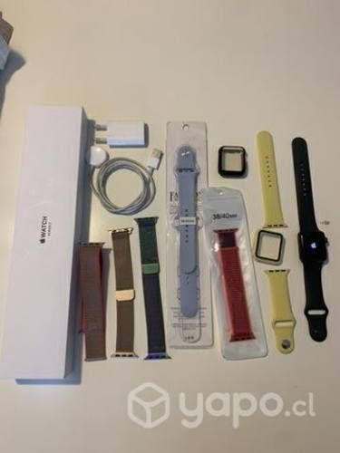 Apple Watch serie 3 38 mm