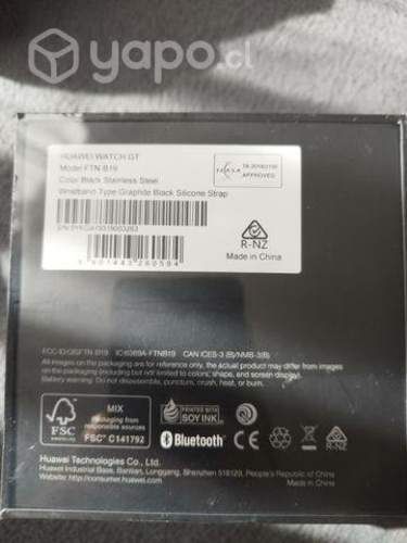 Huawei GT 2 nuevos sellados