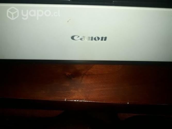 Impresora y Notebook