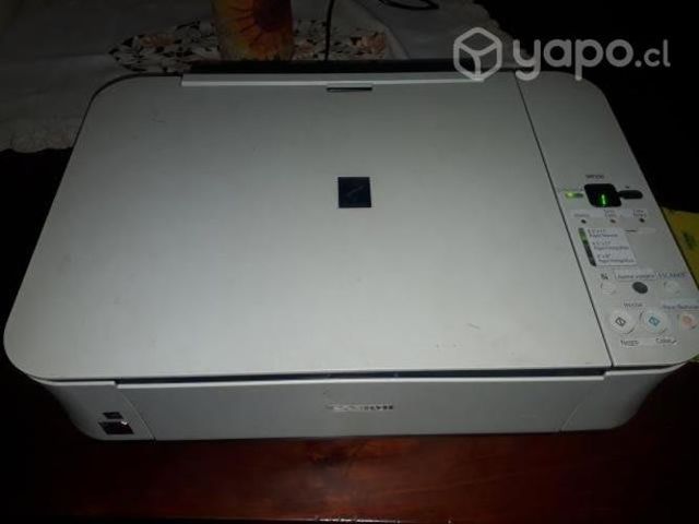 Impresora y Notebook