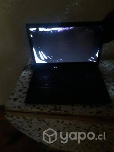 Impresora y Notebook