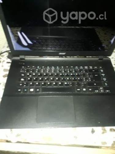 Impresora y Notebook