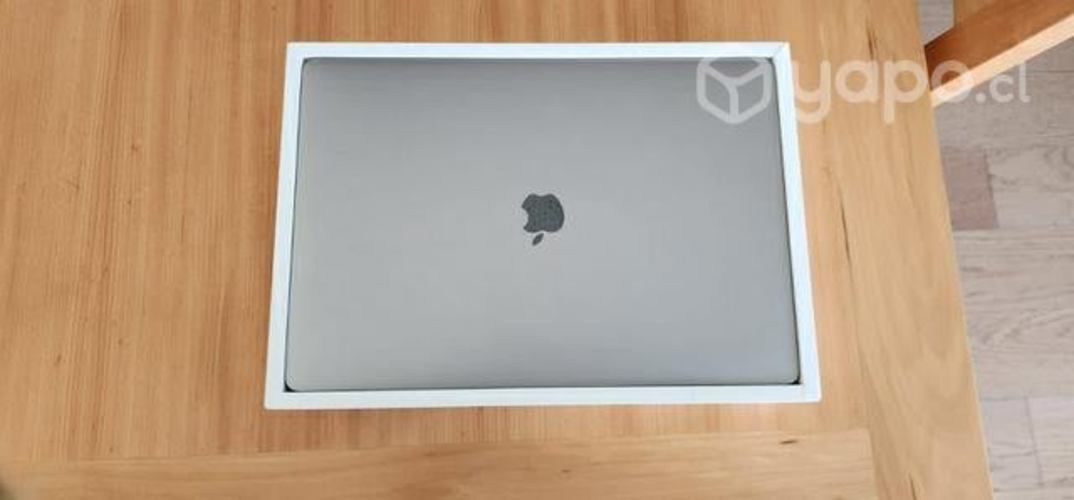 MacBook Pro 2.6 GHz Core i7 16" 2019 RAM 16GB