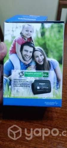 Medidor de presión Omron