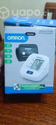 Medidor de presión Omron