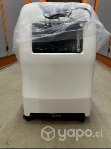 Concentrador de oxigeno