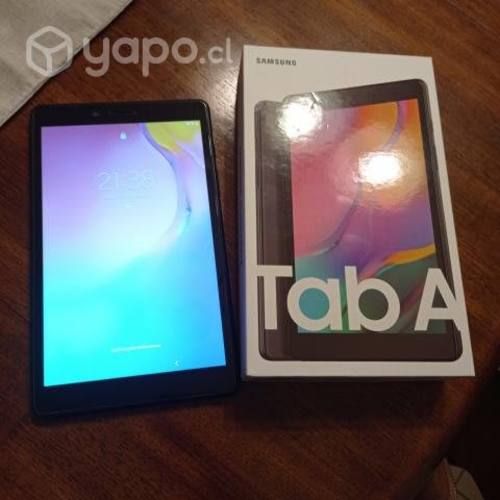 Tablet Samsung modelo SM T290