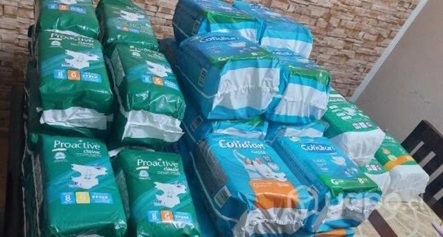 Remate de Pañales para adulto