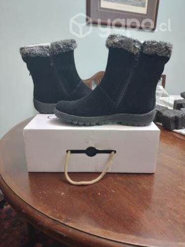 Botas Cuero Marittimo