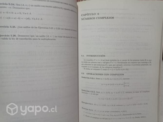 MATEMATICA GENERAL - USACH - Heraldo González