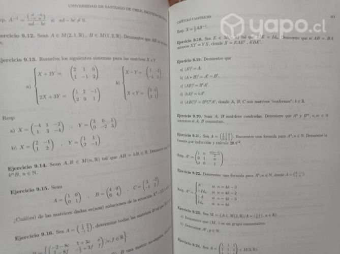MATEMATICA GENERAL - USACH - Heraldo González