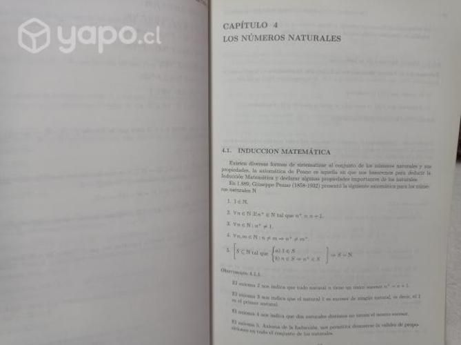 MATEMATICA GENERAL - USACH - Heraldo González