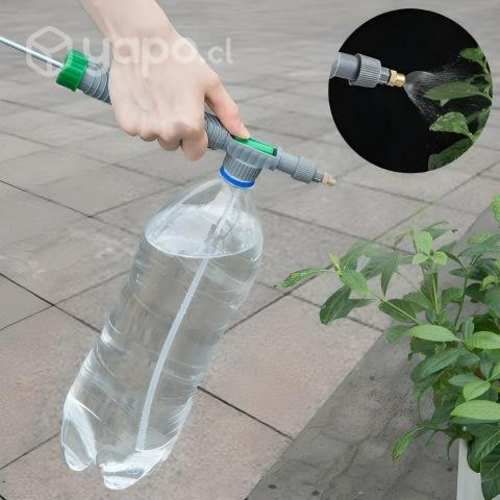 Pulverizador Manual Eco Universal, Use Botella Eco