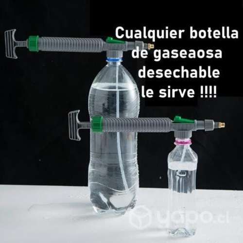 Pulverizador Manual Eco Universal, Use Botella Eco