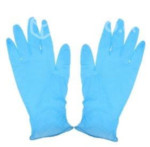 Guante nitrilo examinacion / quirurgico azul dese