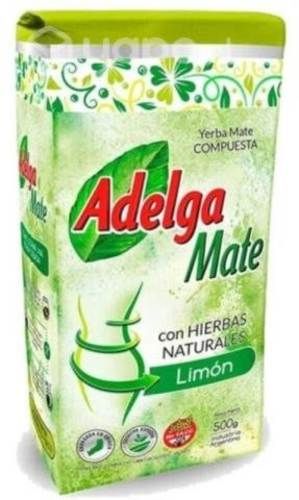 Yerba mate adelgamate