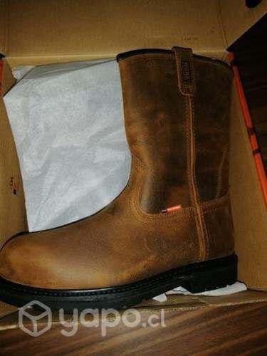 Botas de seguridad