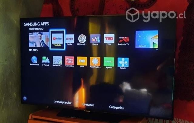 Televisor Samsung LED HD HDMI
