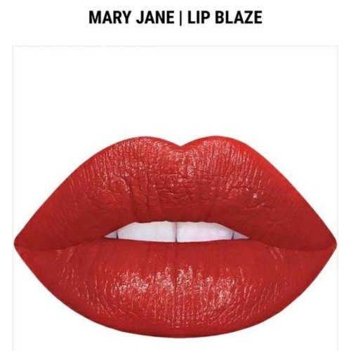 Labiales líquidos Lip Blaze de Lime Crime