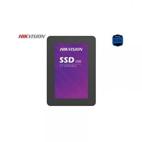 Disco Duro SSD 512Gb Hikvision Sata II V300 BG