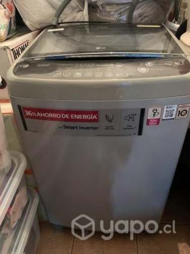 Lavadora LG Turbodrum 13 kg
