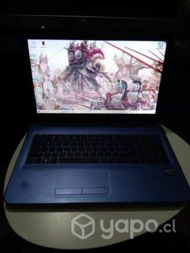 Notebook HP AMD Radeon