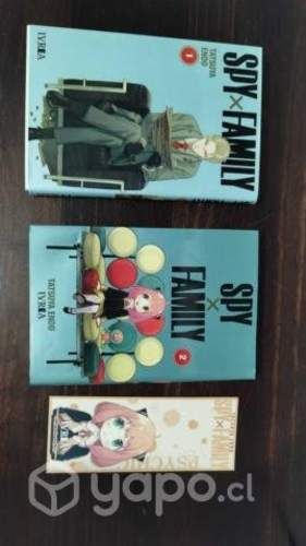 Manga SPY FAMILY