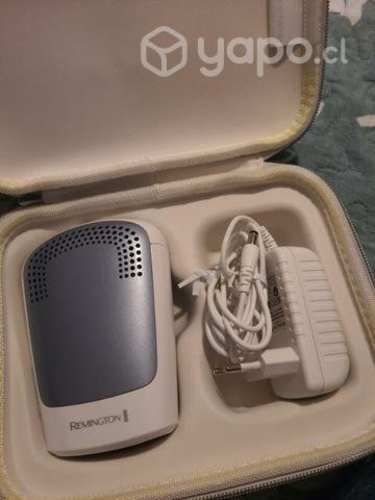 Depiladora láser remingtong