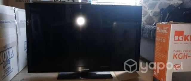 TV Samsung LN40D503F7G 32 Pulgadas