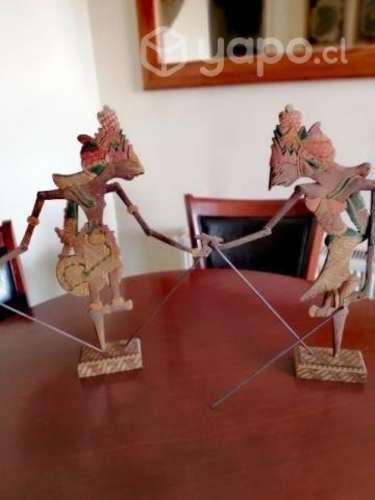 Marionetas de adorno