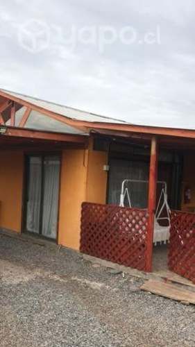 Propiedad 400mt2 ,con 2 casas