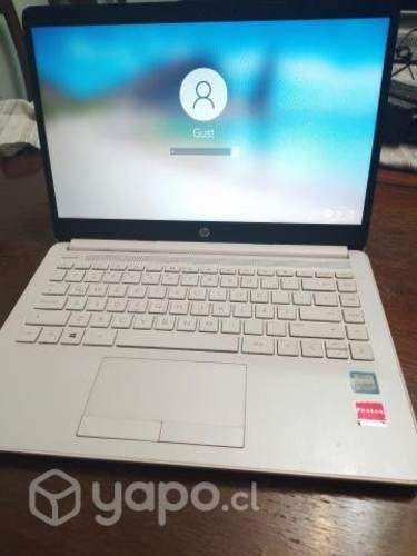 Notebook Hp 14 i3 Séptima gen