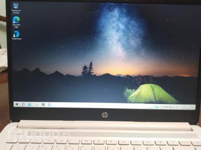 Notebook Hp 14 i3 Séptima gen