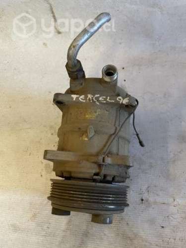 Compresor de aire AcondicionadToyota Tercel 1996