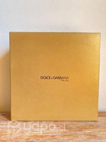 Dolce and Gabanna The One