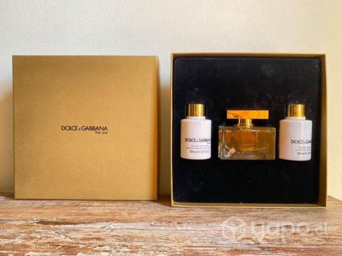 Dolce and Gabanna The One