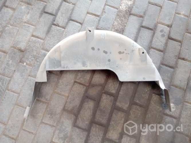 Guardafango trasero izquiedo Fiat doblo maxi cargo